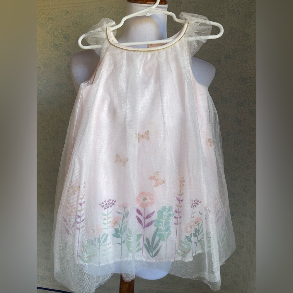 Catherine Malandrino Toddler Dress Size 2T